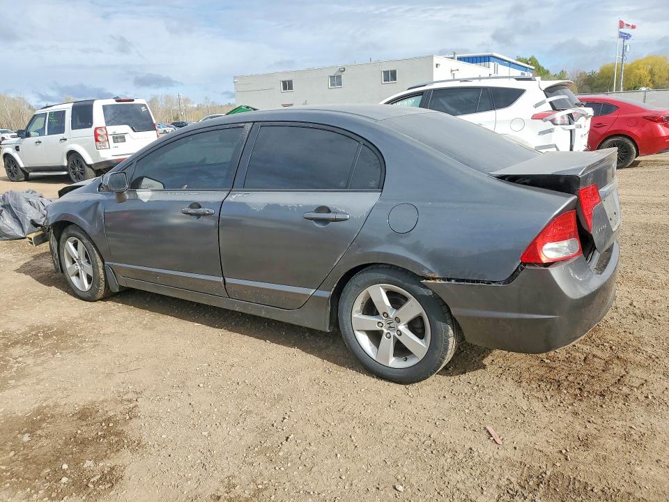 Aukcja sprzedaży 2009 Honda Civic, vin: 2HGFA15619H017233, numer aukcji: 51605586
