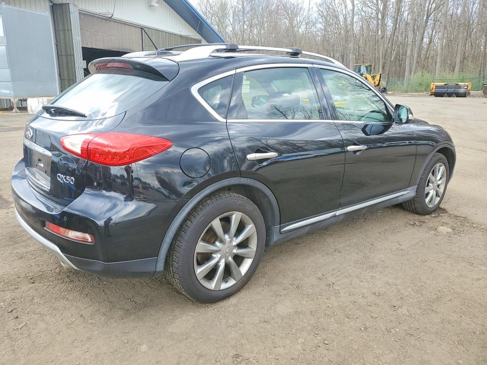 49980216 :رقم المزاد ، JN1BJ0RR7HM405268 vin ، 2017 Infiniti Qx50 مزاد بيع