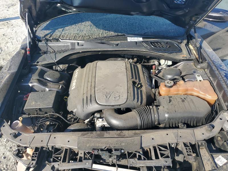 Aukcja sprzedaży 2018 Dodge Charger, vin: 2C3CDXCT8JH122686, numer aukcji: 48490496