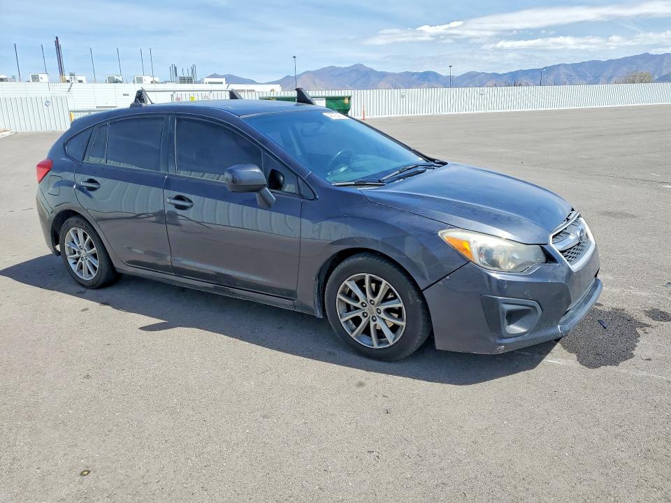 Aukcja sprzedaży 2014 Subaru Impreza, vin: JF1GPAC63EH327152, numer aukcji: 48793426