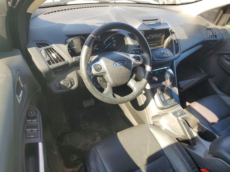 51733006 :رقم المزاد ، 1FMCU0GX4EUC47120 vin ، 2014 Ford Escape مزاد بيع