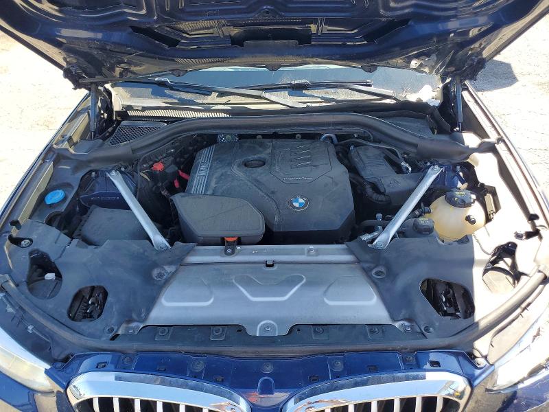 2020 Bmw X3 მანქანა იყიდება აუქციონზე, vin: 5UXTY3C01L9B08261, აუქციონის ნომერი: 51196086