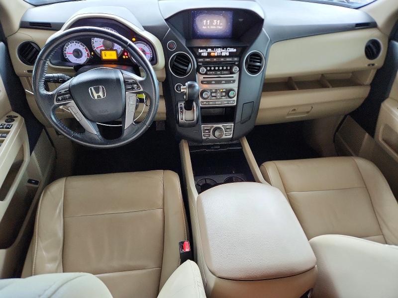 Aukcja sprzedaży 2012 Honda Pilot, vin: 5FNYF4H97CB064005, numer aukcji: 49434736