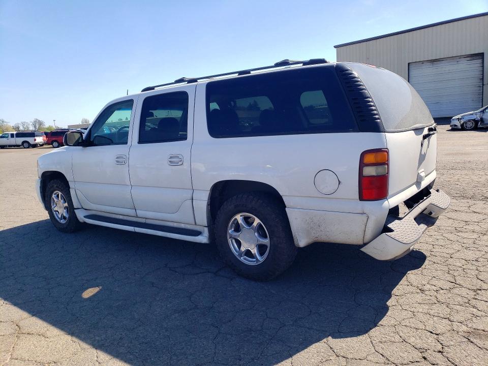 Продажа на аукционе авто 2003 Gmc Yukon Xl, vin: 1GKFK66U53J217516, номер лота: 48921626