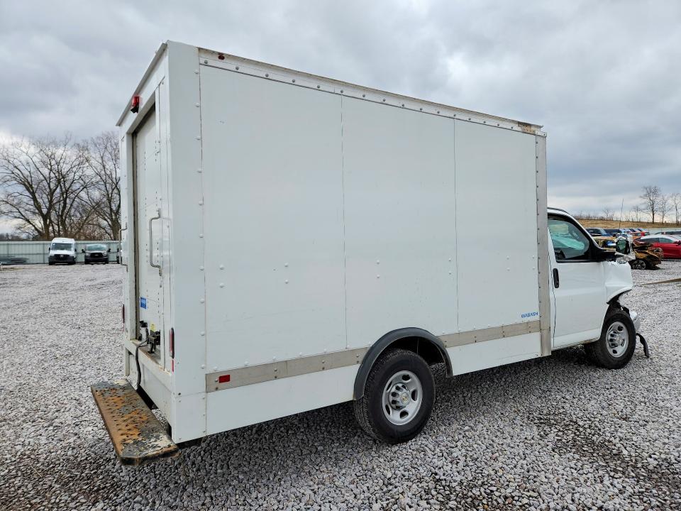2023 Chevrolet Express მანქანა იყიდება აუქციონზე, vin: 1GB0GRFP6P1132130, აუქციონის ნომერი: 49069546