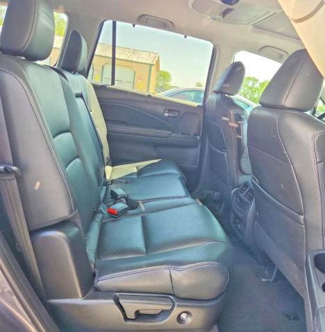 2019 Honda Pilot მანქანა იყიდება აუქციონზე, vin: 5FNYF6H94KB090619, აუქციონის ნომერი: 50523806