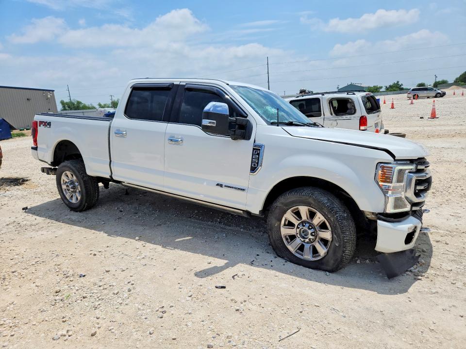 Продажа на аукционе авто 2020 Ford F250, vin: 1FT8W2BT4LEE17990, номер лота: 49645156