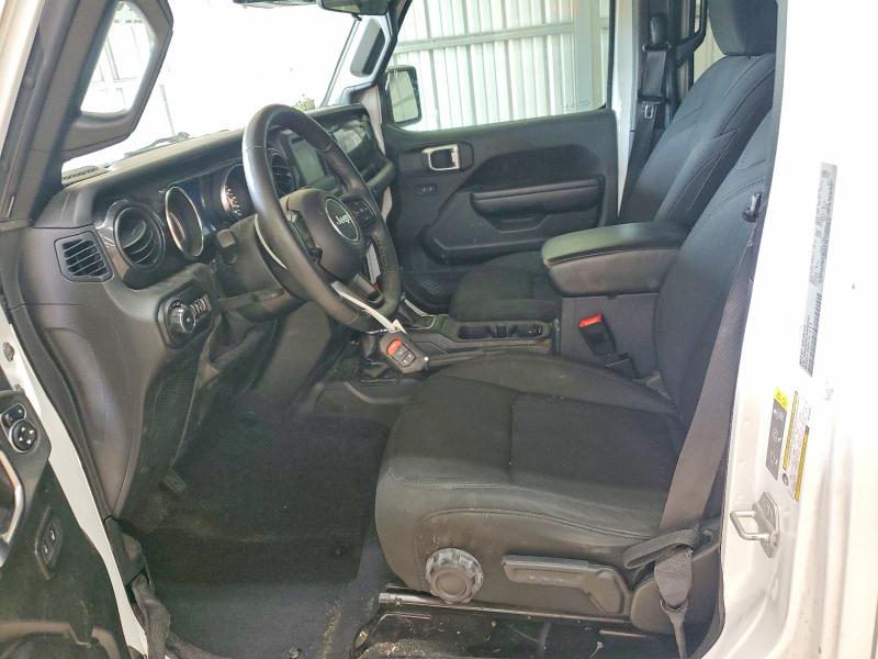 Продажа на аукционе авто 2021 Jeep Wrangler Unlimited, vin: 1C4HJXDM1MW583381, номер лота: 47581846