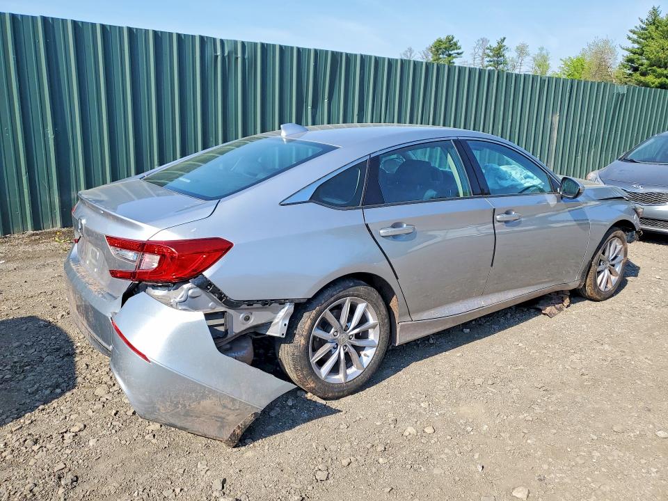 Продажа на аукционе авто 2021 Honda Accord, vin: 1HGCV1F15MA112833, номер лота: 50857546