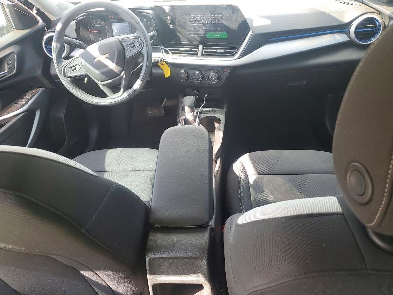 Продажа на аукционе авто 2025 Chevrolet Trax, vin: KL77LFEP1SC344417, номер лота: 48974096