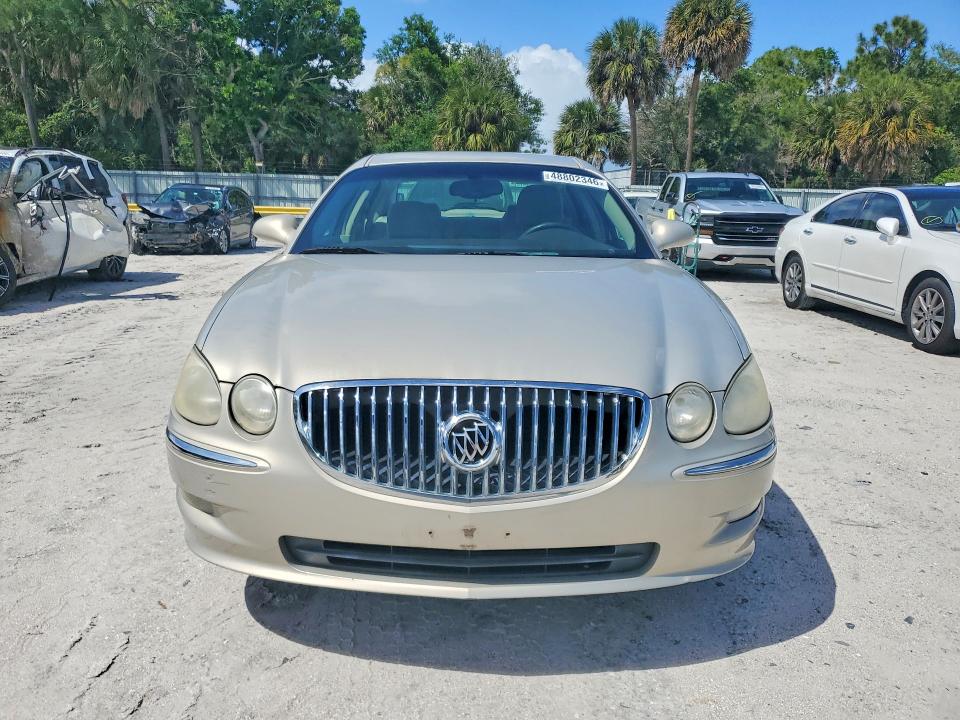 48802346 :رقم المزاد ، 2G4WC582191215002 vin ، 2009 Buick Lacrosse مزاد بيع