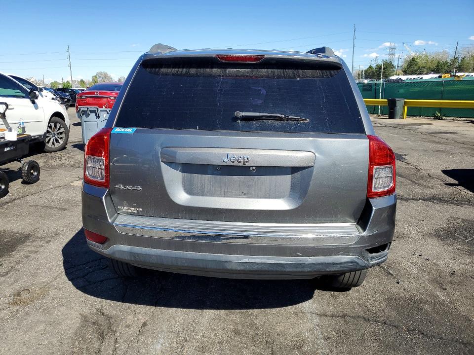 Aukcja sprzedaży 2012 Jeep Compass, vin: 1C4NJDBB2CD523817, numer aukcji: 48634156