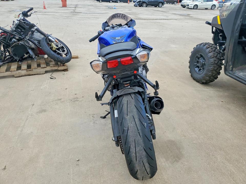 2026 Suzuki Gsx-r750 მანქანა იყიდება აუქციონზე, vin: JS1GR7MA3T7101202, აუქციონის ნომერი: 51120096