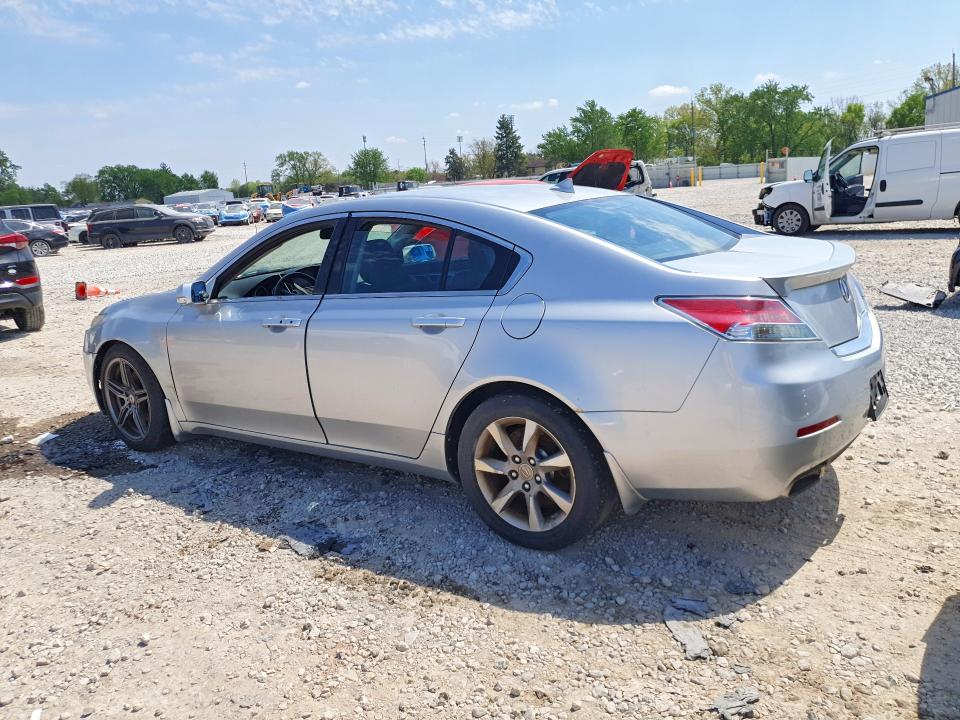 51063946 :رقم المزاد ، 19UUA8F59DA005330 vin ، 2013 Acura Tl مزاد بيع