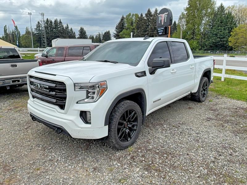 Aukcja sprzedaży 2022 Gmc Sierra Limited, vin: 3GTU9CED6NG154459, numer aukcji: 51891616