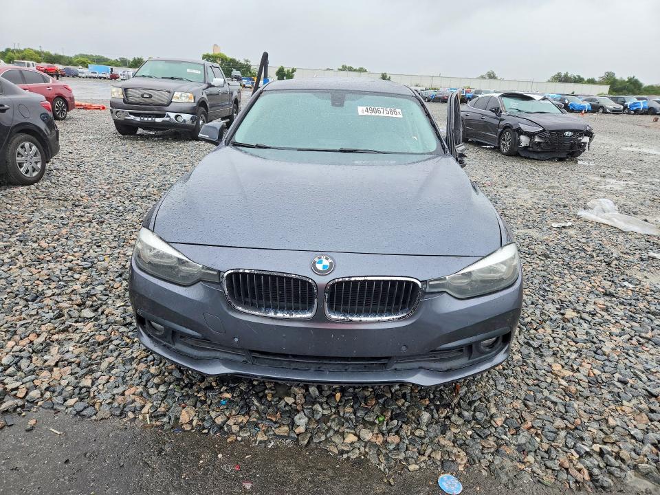 Auction sale of the 2016 Bmw 320, vin: WBA8A9C57GK617273, lot number: 49067586