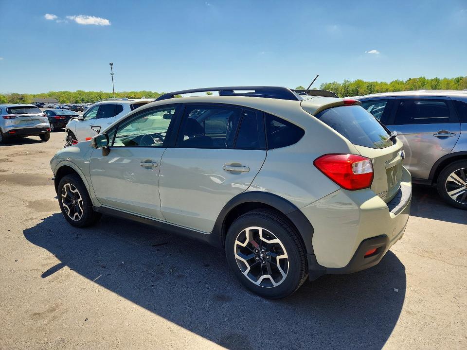 Aukcja sprzedaży 2017 Subaru Crosstrek, vin: JF2GPABC0H8226383, numer aukcji: 51345846