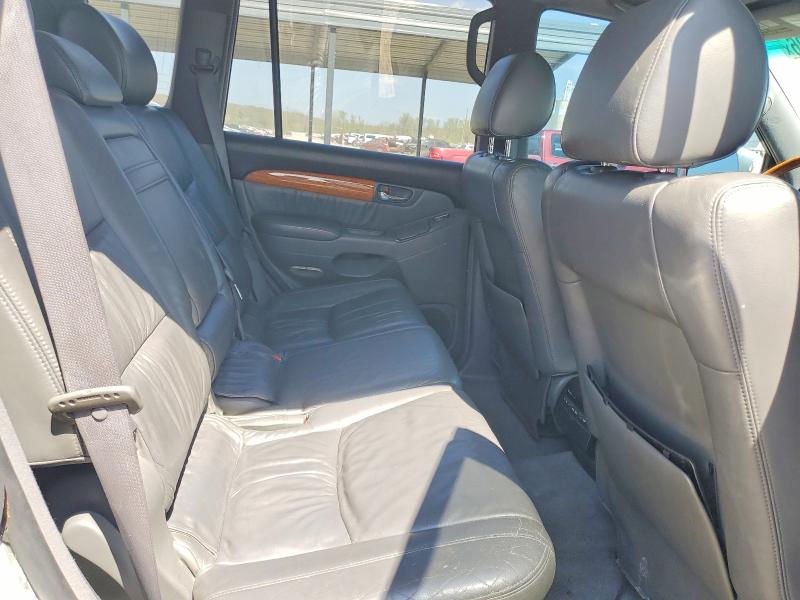 Продаж на аукціоні авто 2004 Lexus Gx, vin: JTJBT20X540062103, номер лоту: 49629906