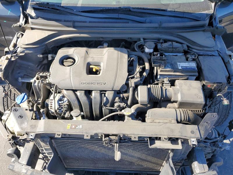 Продаж на аукціоні авто 2020 Hyundai Elantra, vin: 5NPD84LF1LH566760, номер лоту: 50584436