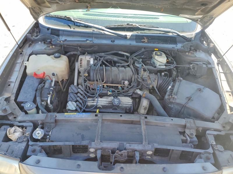 Aukcja sprzedaży 2003 Buick Lesabre, vin: 1G4HR54K73U219984, numer aukcji: 49041796