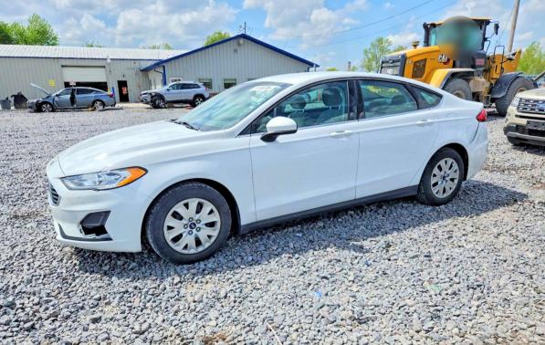 Aukcja sprzedaży 2020 Ford Fusion, vin: 3FA6P0G76LR162623, numer aukcji: 51130786