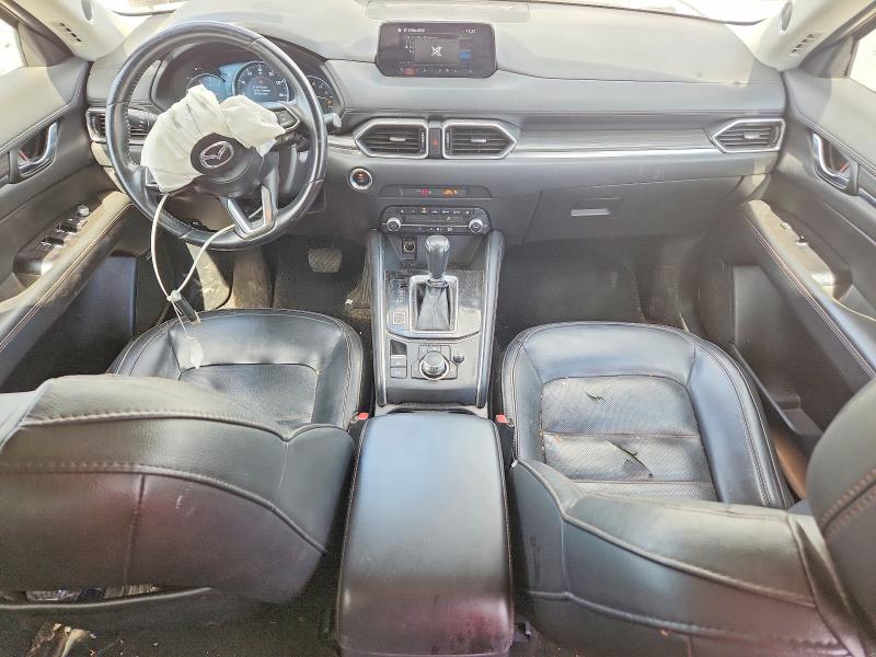 Aukcja sprzedaży 2019 Mazda Cx-5, vin: JM3KFBDM1K0629552, numer aukcji: 50043426