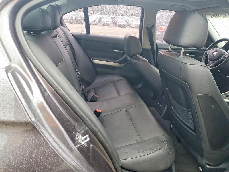 Aukcja sprzedaży 2008 Bmw 335, vin: WBAVD53568A285109, numer aukcji: 51076106