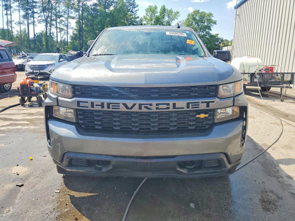 Aukcja sprzedaży 2019 Chevrolet Silverado, vin: 3GCPWBEF4KG293776, numer aukcji: 48686286