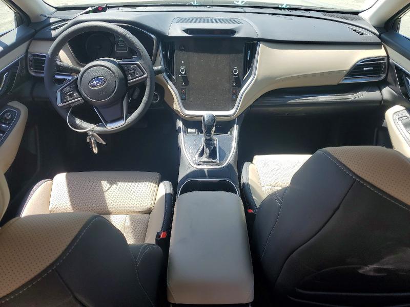 50600256 :رقم المزاد ، 4S4BTANC0S3331831 vin ، 2025 Subaru Outback مزاد بيع