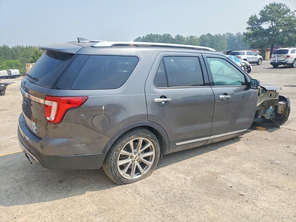 Продажа на аукционе авто 2017 Ford Explorer, vin: 1FM5K7F82HGD22143, номер лота: 49993286