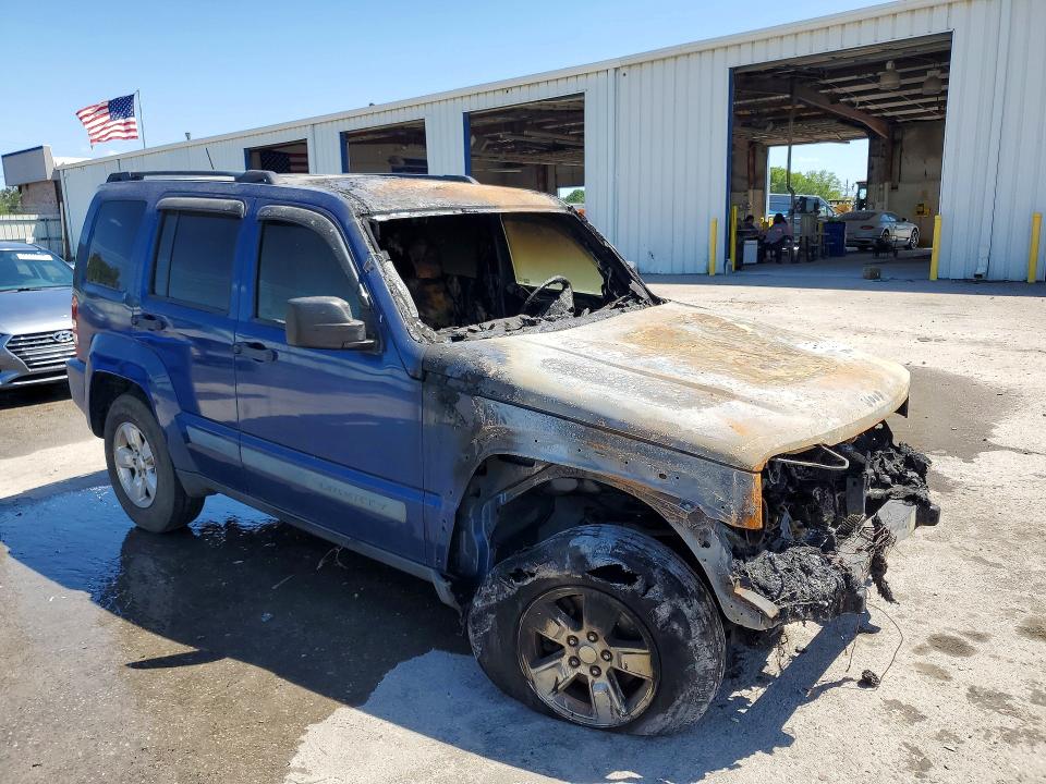 Продажа на аукционе авто 2009 Jeep Liberty, vin: 1J8GP28K39W510759, номер лота: 49853386