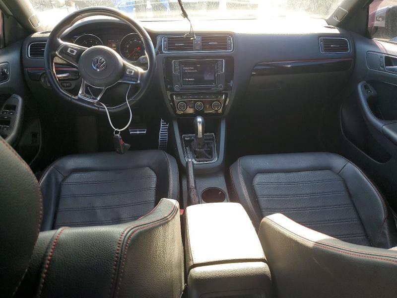 49274466 :رقم المزاد ، 3VW4T7AJ7HM406940 vin ، 2017 Volkswagen Jetta مزاد بيع