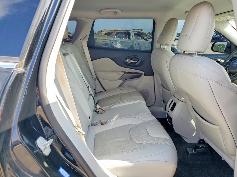 49265176 :رقم المزاد ، 1C4PJLDB9KD466157 vin ، 2019 Jeep Cherokee مزاد بيع