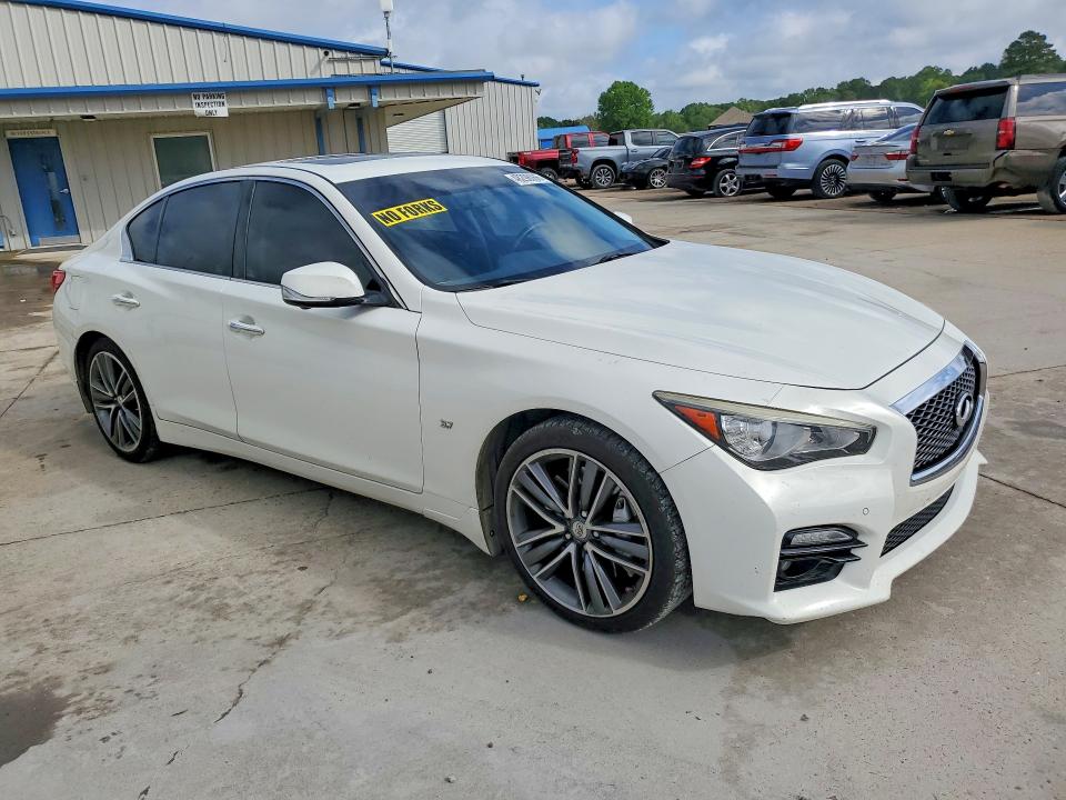 Aukcja sprzedaży 2015 Infiniti Q50, vin: JN1BV7AP6FM332091, numer aukcji: 48298066