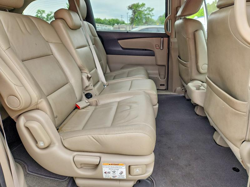 2012 Honda Odyssey მანქანა იყიდება აუქციონზე, vin: 5FNRL5H90CB010726, აუქციონის ნომერი: 51412786