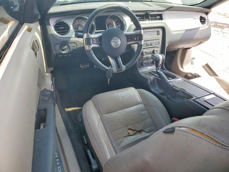 Продаж на аукціоні авто 2011 Ford Mustang, vin: 1ZVBP8EM3B5126385, номер лоту: 51175446