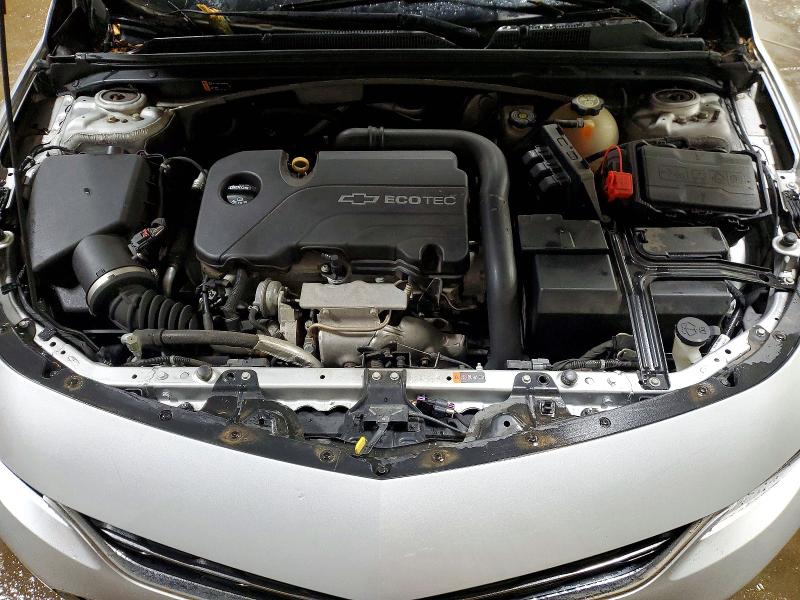 48465156 :رقم المزاد ، 1G1ZE5ST8HF255834 vin ، 2017 Chevrolet Malibu مزاد بيع