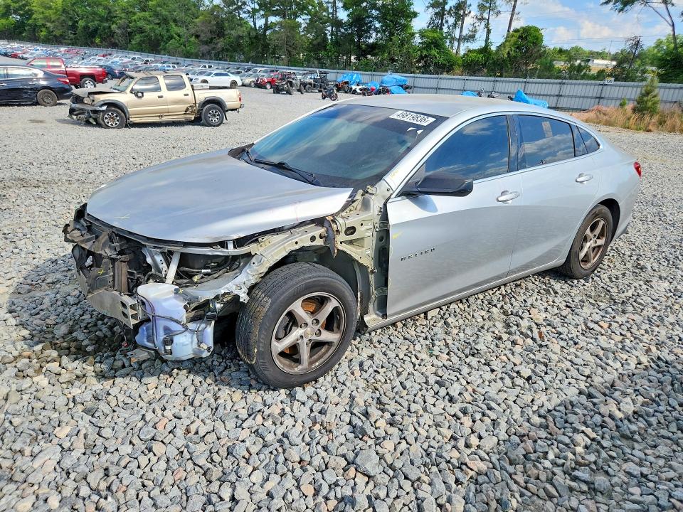 Aukcja sprzedaży 2016 Chevrolet Malibu, vin: 1G1ZB5ST0GF257620, numer aukcji: 49819836