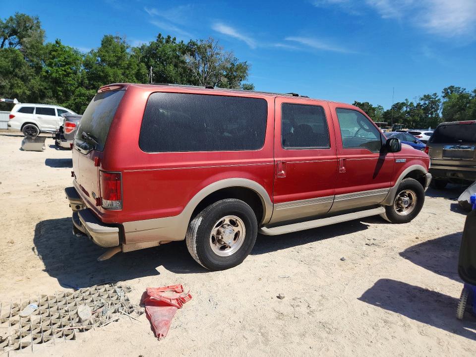 Aukcja sprzedaży 2004 Ford Excursion, vin: 1FMNU44L04EA91488, numer aukcji: 65179866