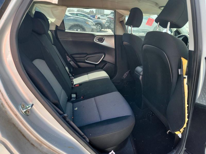 48607566 :رقم المزاد ، KNDJ23AU8M7769795 vin ، 2021 Kia Soul مزاد بيع