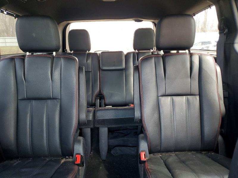 Продажа на аукционе авто 2015 Dodge Grand Caravan, vin: 2C4RDGEG5FR685797, номер лота: 49739896