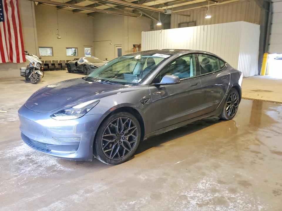 Aukcja sprzedaży 2022 Tesla Model 3, vin: 5YJ3E1EA6NF371498, numer aukcji: 50973166