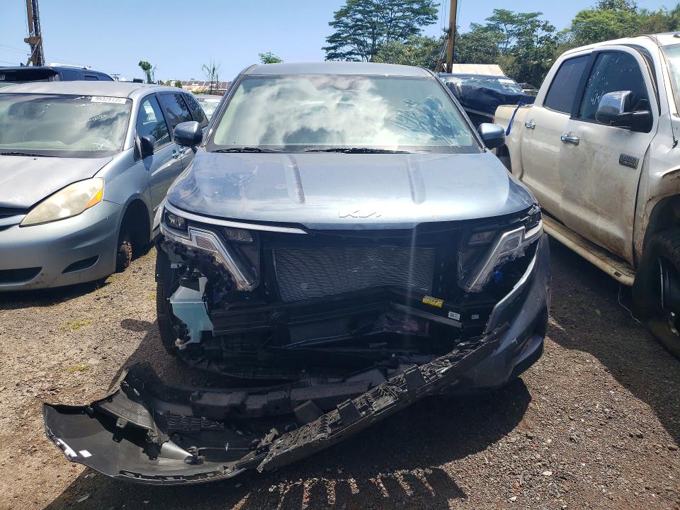 2024 Kia Carnival მანქანა იყიდება აუქციონზე, vin: KNDNC5H31R6386589, აუქციონის ნომერი: 50531696