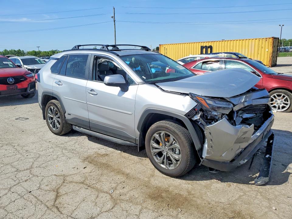 2025 Toyota Rav4 მანქანა იყიდება აუქციონზე, vin: 4T3D6RFV3SU196313, აუქციონის ნომერი: 50293336