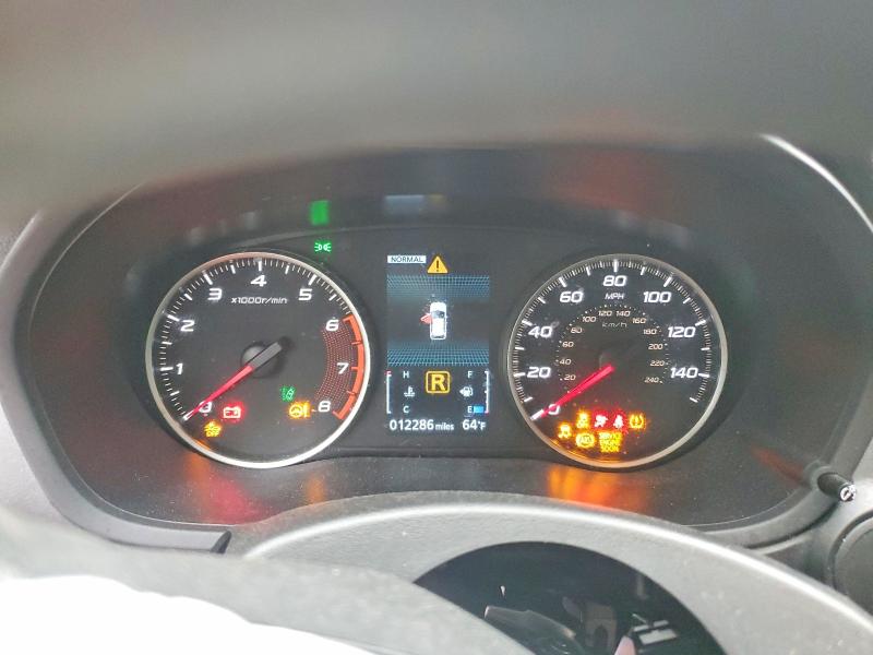 Aukcja sprzedaży 2024 Mitsubishi Eclipse Cross, vin: JA4ATUAA8RZ041246, numer aukcji: 46689166