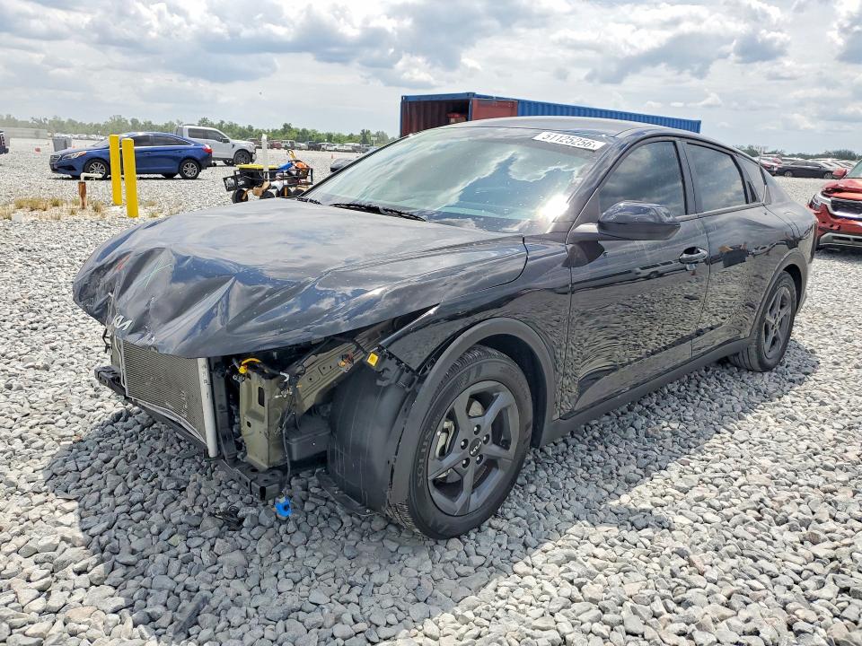 Продаж на аукціоні авто 2025 Kia K4, vin: 3KPFT4DE1SE195213, номер лоту: 51125256