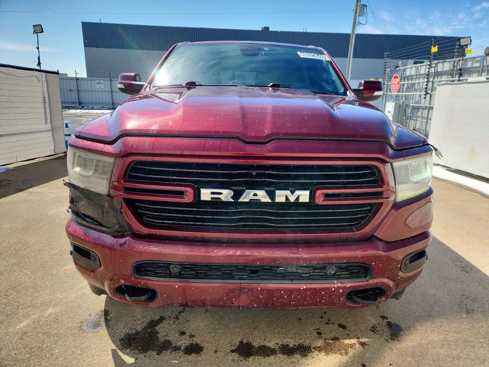 2020 Ram 1500 მანქანა იყიდება აუქციონზე, vin: 1C6SRFFT9LN227432, აუქციონის ნომერი: 48525846