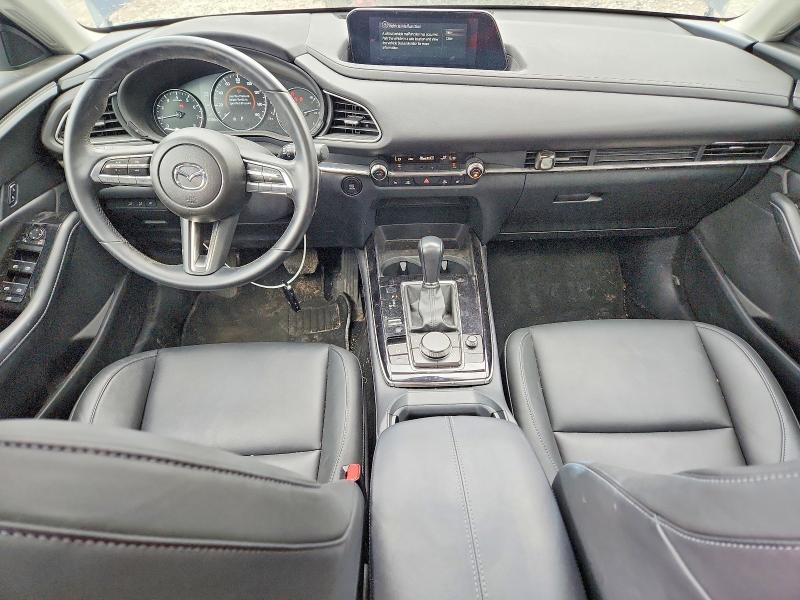 49855636 :رقم المزاد ، 3MVDMBCL7NM406917 vin ، 2022 Mazda Cx-30 مزاد بيع