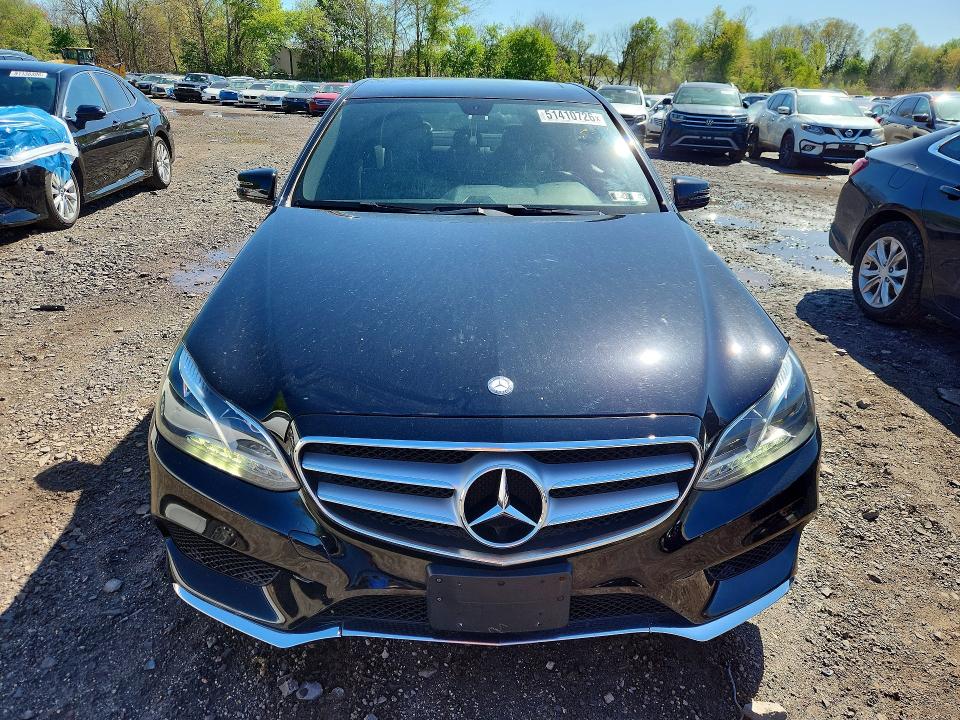 Aukcja sprzedaży 2016 Mercedes-benz E, vin: WDDHF8JB6GB192528, numer aukcji: 51410726