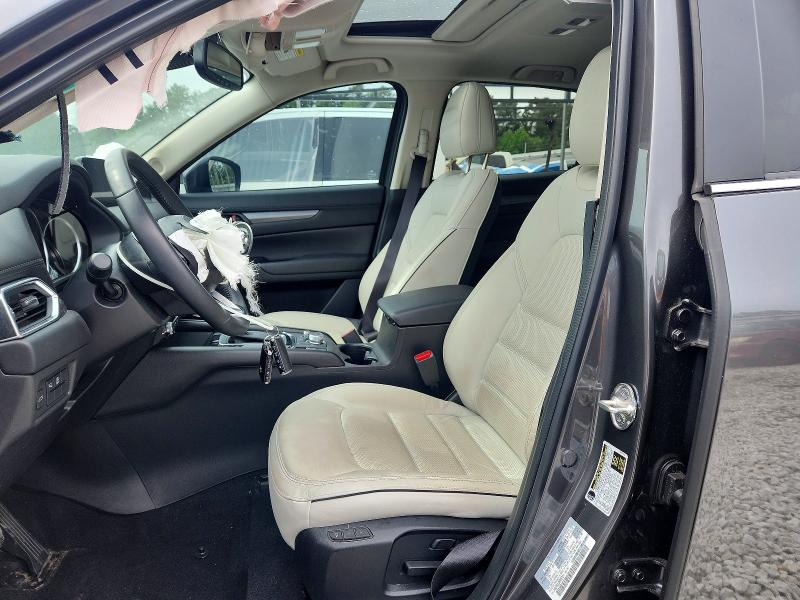 Продажа на аукционе авто 2024 Mazda Cx-5, vin: JM3KFBCL8R0397051, номер лота: 51549866